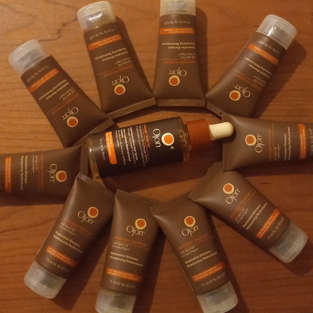 Ojon Damage Reverse Restorative Hair Treatment